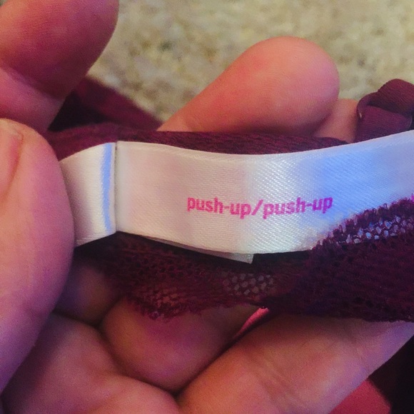 Pink push up  bra bundle - Picture 8 of 8